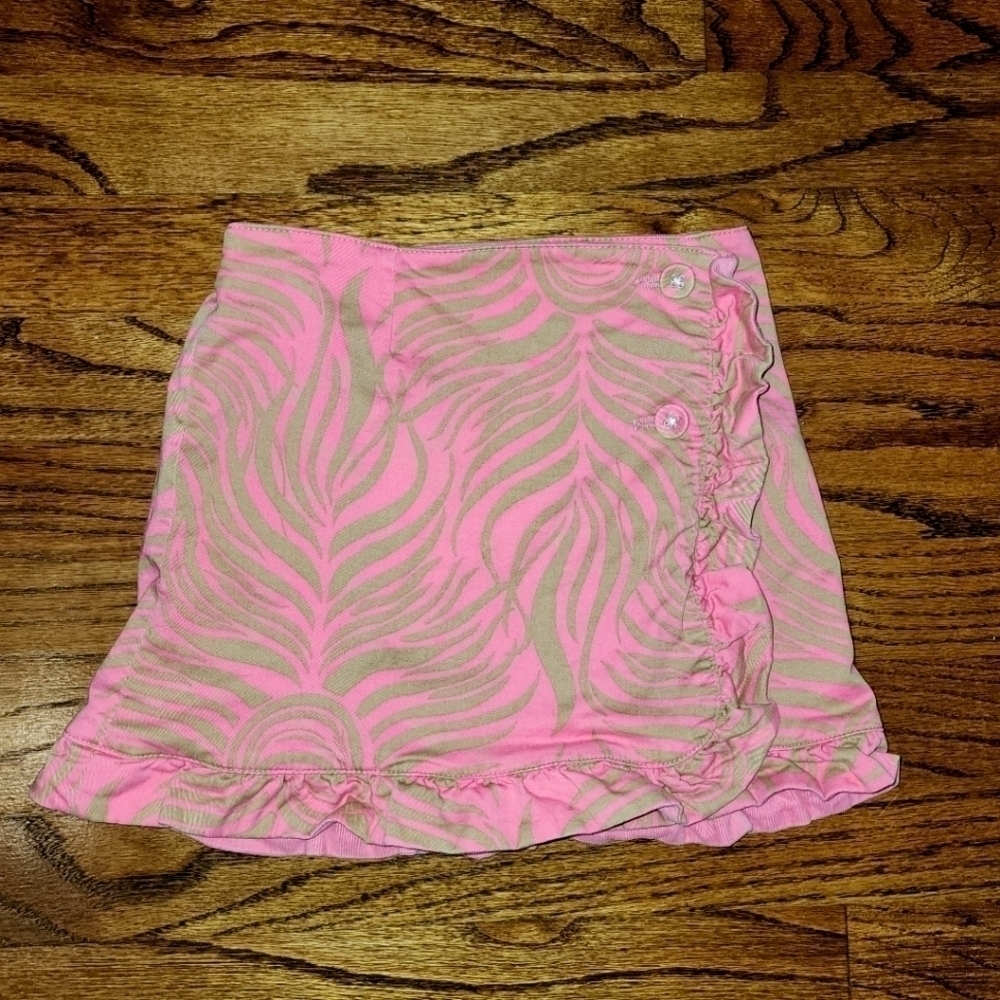 Lilly Pulitzer Bryce reversible skirt